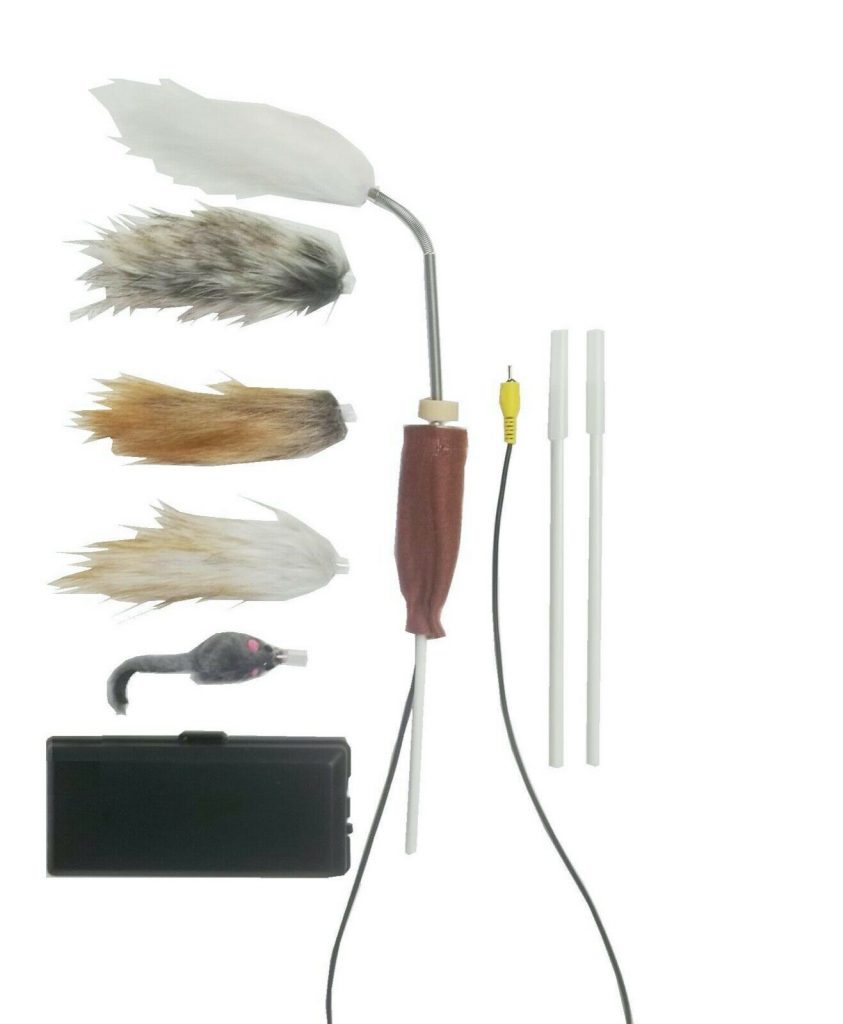 Slight Seconds Predator Enticer Decoy Kit