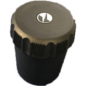 Pulsar Thermion extended Turret Cap for APS3 Battery.