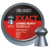 JSB Jumbo Exact Heavy.22 Pellets