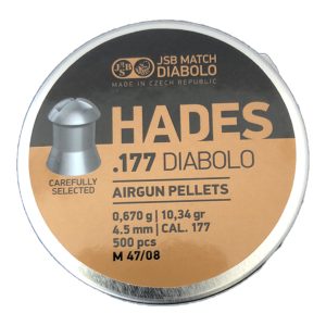 JSB Hades Diabolo .177
