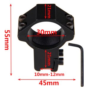 30mm Riflescope Mount Ring