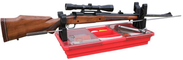 MTM Portable Rifle/Shotgun Maintenance Center