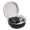 Electronic Ear Defenders & Glasses Carry Case