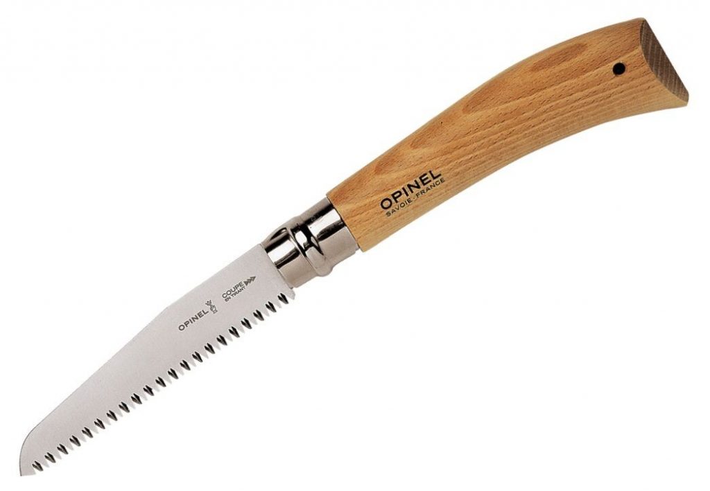 Hide Building Saw