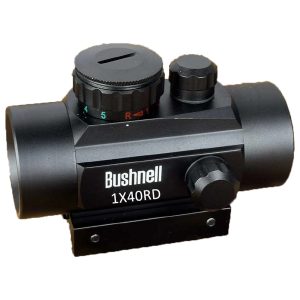 Holographic 1x40 Red Green Dot Sight Scope