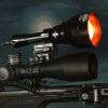 Wicked Light A75IC 260RIPS edition gun light and IR illuminator
