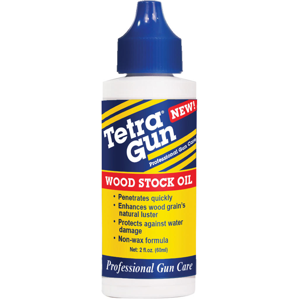 Tetra Gun Wood Stock Oil