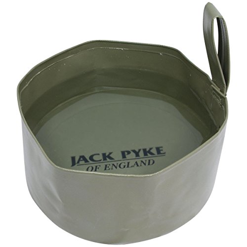 Jack Pyke Collapsible Dog Bowl