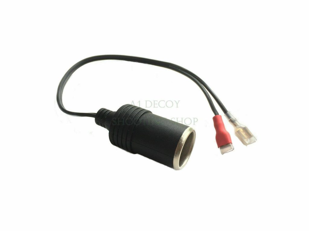 Heavy Duty 12v Connecting Wire for Lamping use