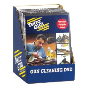 Tetra Gun Tips for the Pro's Gun Care DVD
