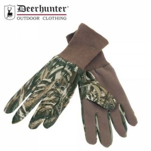 Deerhunter Max 5 Mesh Gloves with Dot Grip