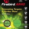 Firebird Airgun Exploding Targets