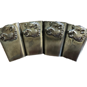 Wild Boar Hair Pin