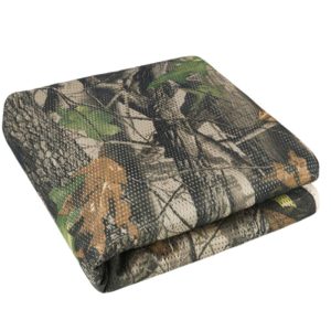 Camo Netting Tree Blind 1.5x4m