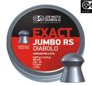 JSB Jumbo Exact RS .22 Pellets