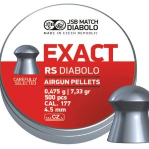 JSB Exact RS Diabolo .177 Pellets