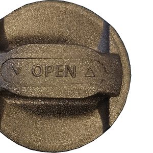 Pulsar APS5 Battery Lock