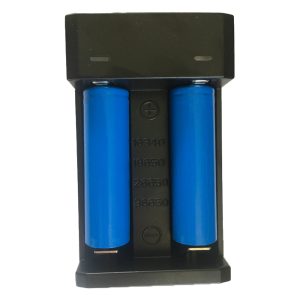 18650 Battery & Charger