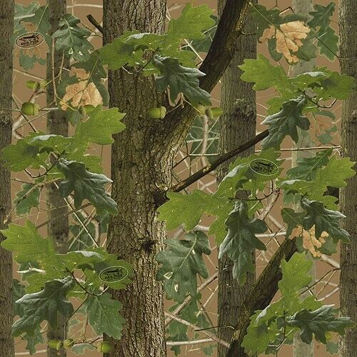 Jack Pyke Stealth Camo Net Camouflage Hunting English Oak Real Tree Netting Hide