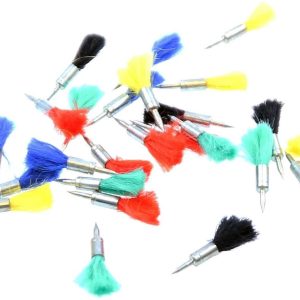 Umarex Airgun Darts .177 Assorted Colours