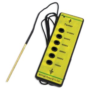 Electric Fence Voltage Tester