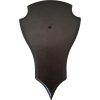 Buck Trophy Pointed Plate