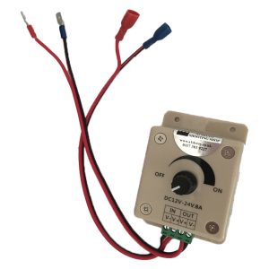 Heavy Duty Speed Controller
