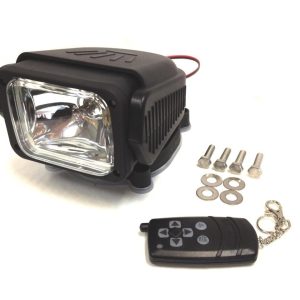 Slim Remote Control Smart Light
