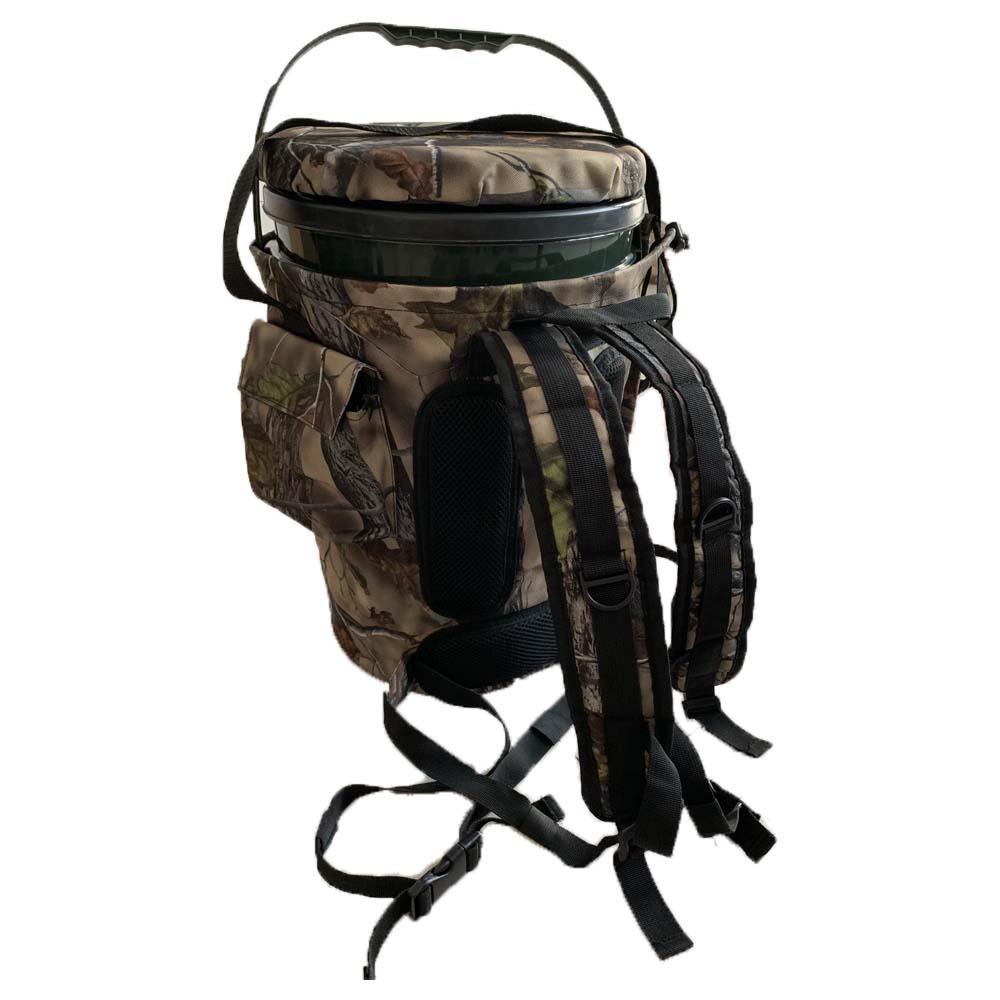 Extra Tall Bucket Seat & Backpack