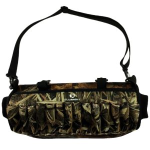 Camo Handwarmer Hunting Bag & Hot Hands