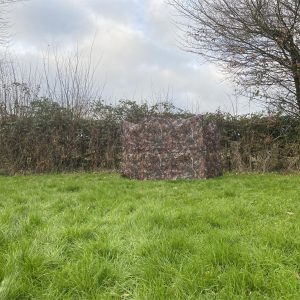 Compact Blind Hide