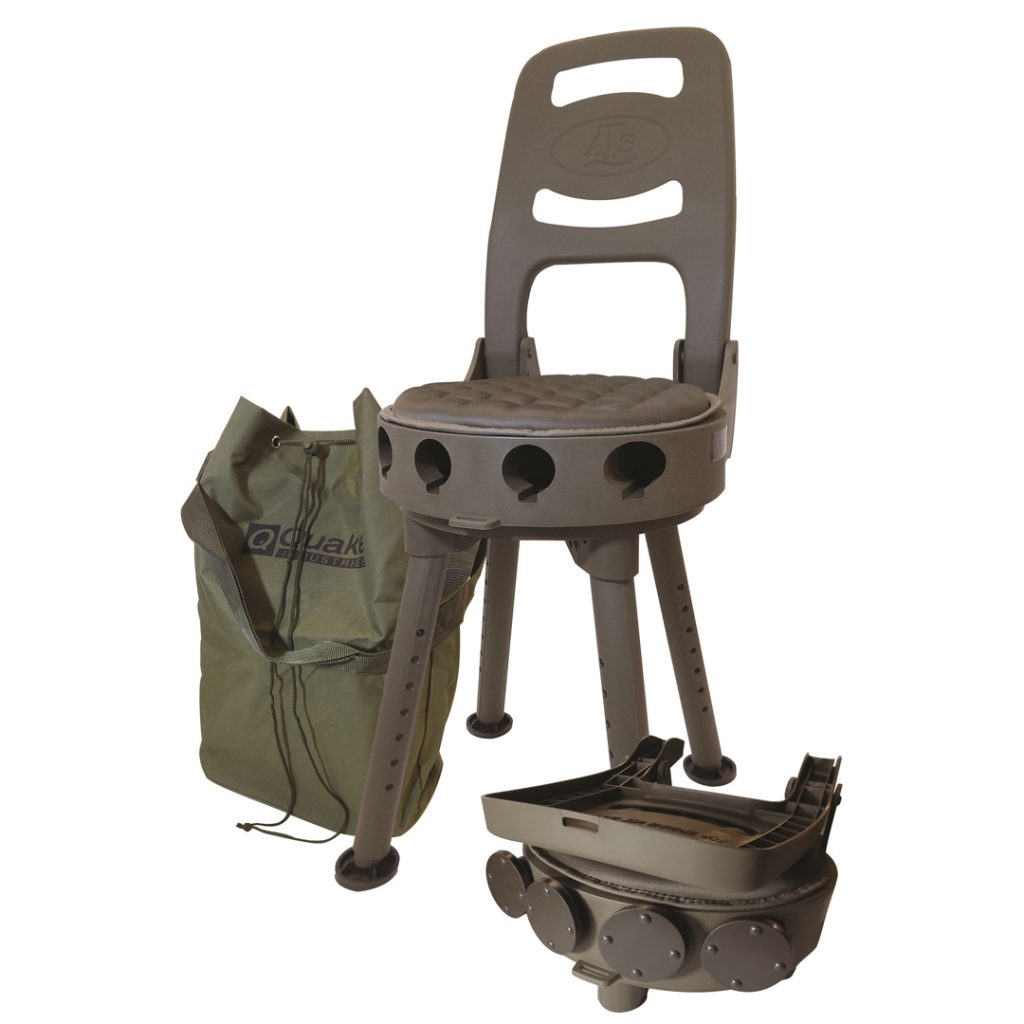 Folding Shooting Chair Bergara Refurbished