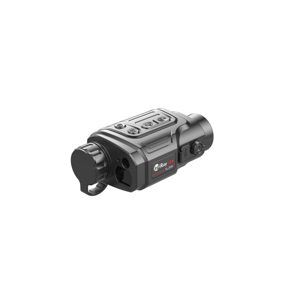 Iray Infiray Thermal Imaging Scope