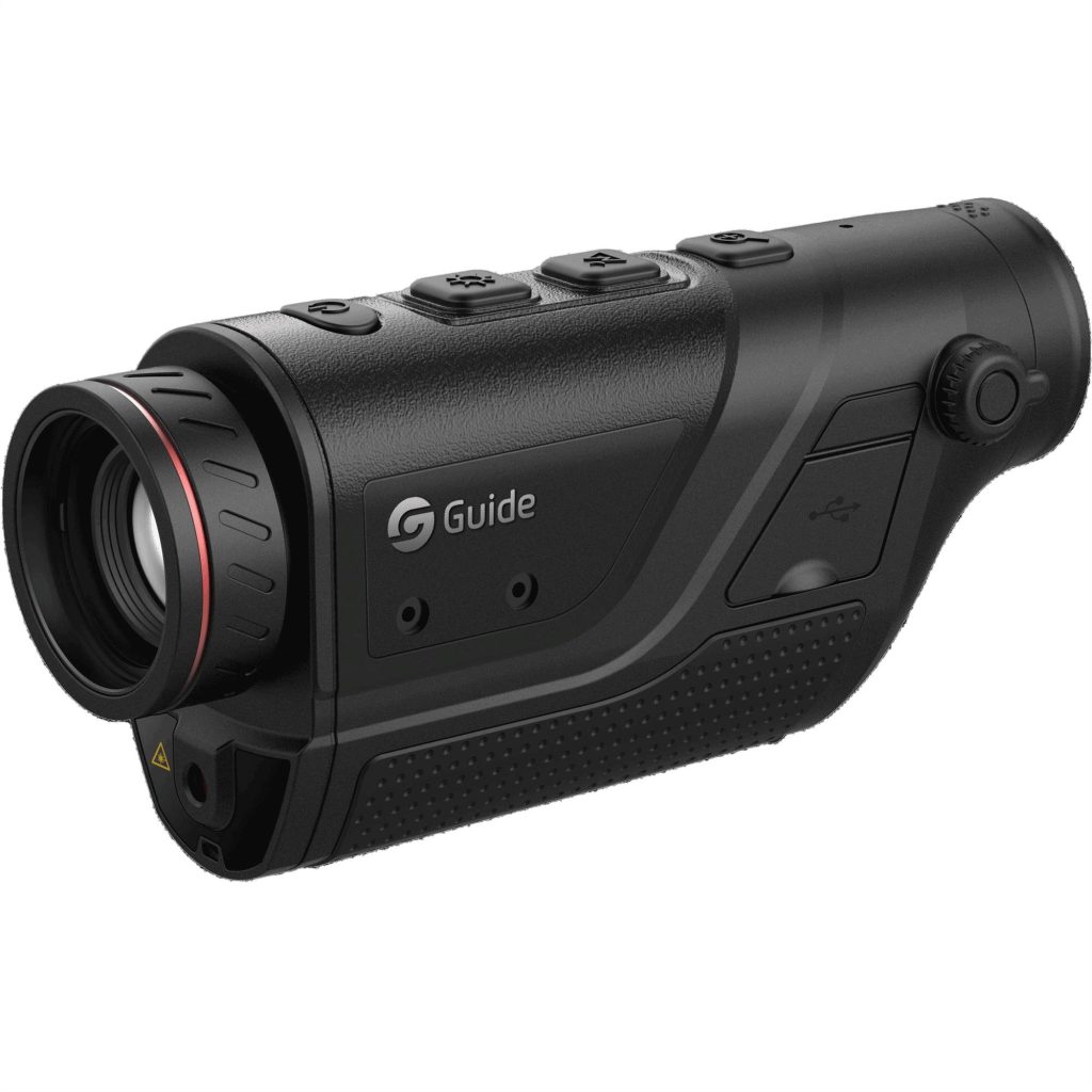 Guide Sensmart TD210 Thermal Monocular