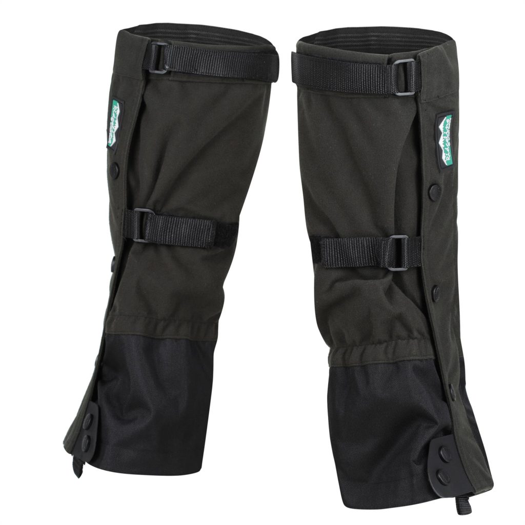 Ridgeline Defender Gaiters Olive