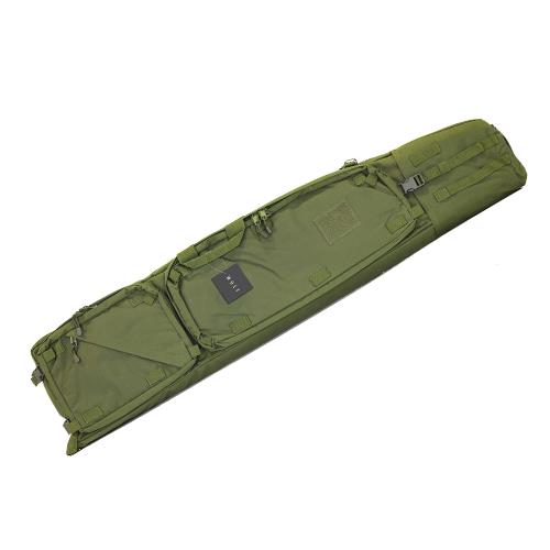 WULF Tactical 53 inch Sniper Drag Bag - A1 Decoy