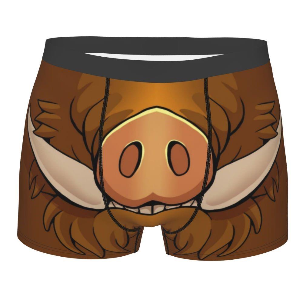 Wild Boar Boxers - A1 Decoy