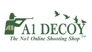 A1 Decoy Logo (The No1 Online Shooting Shop)