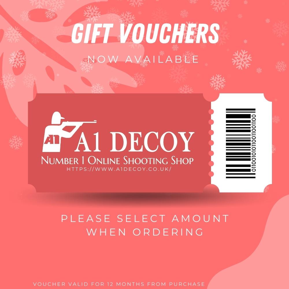 £50 Gift voucher