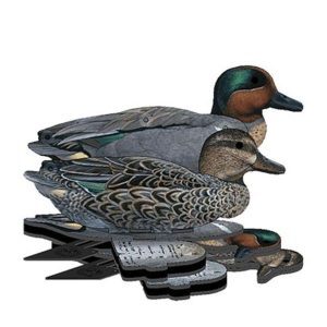 FUD Green Wing Teal Decoys